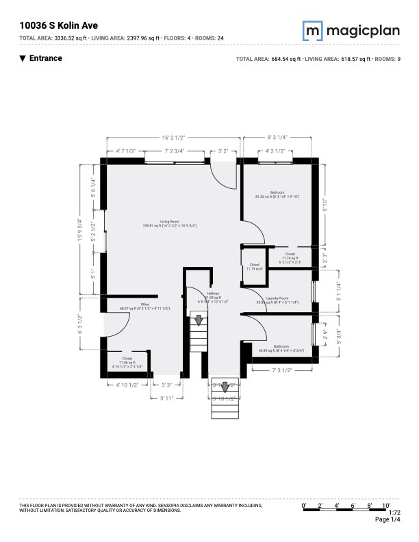 10036 S Kolin Avenue