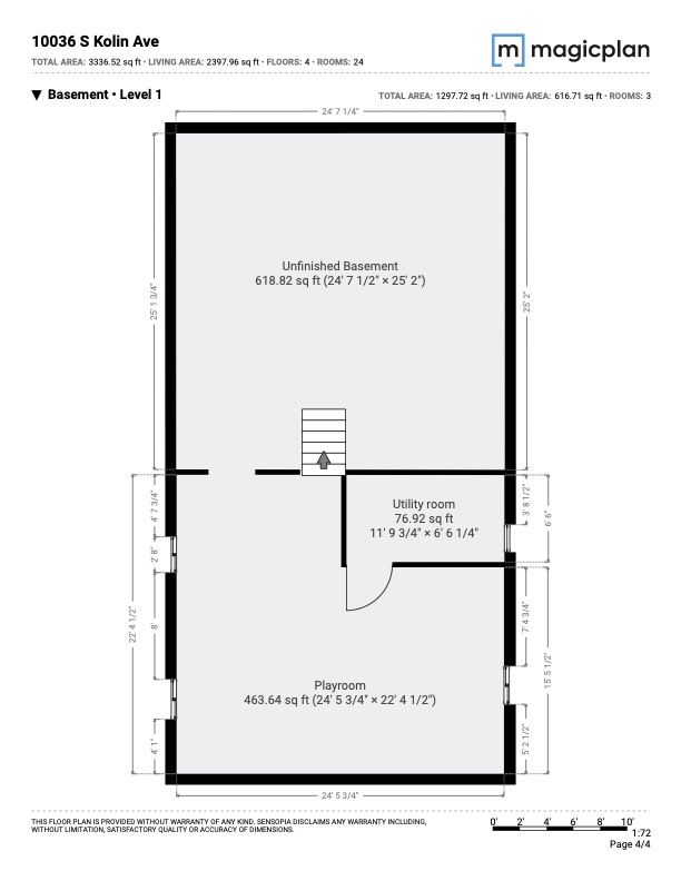 10036 S Kolin Avenue