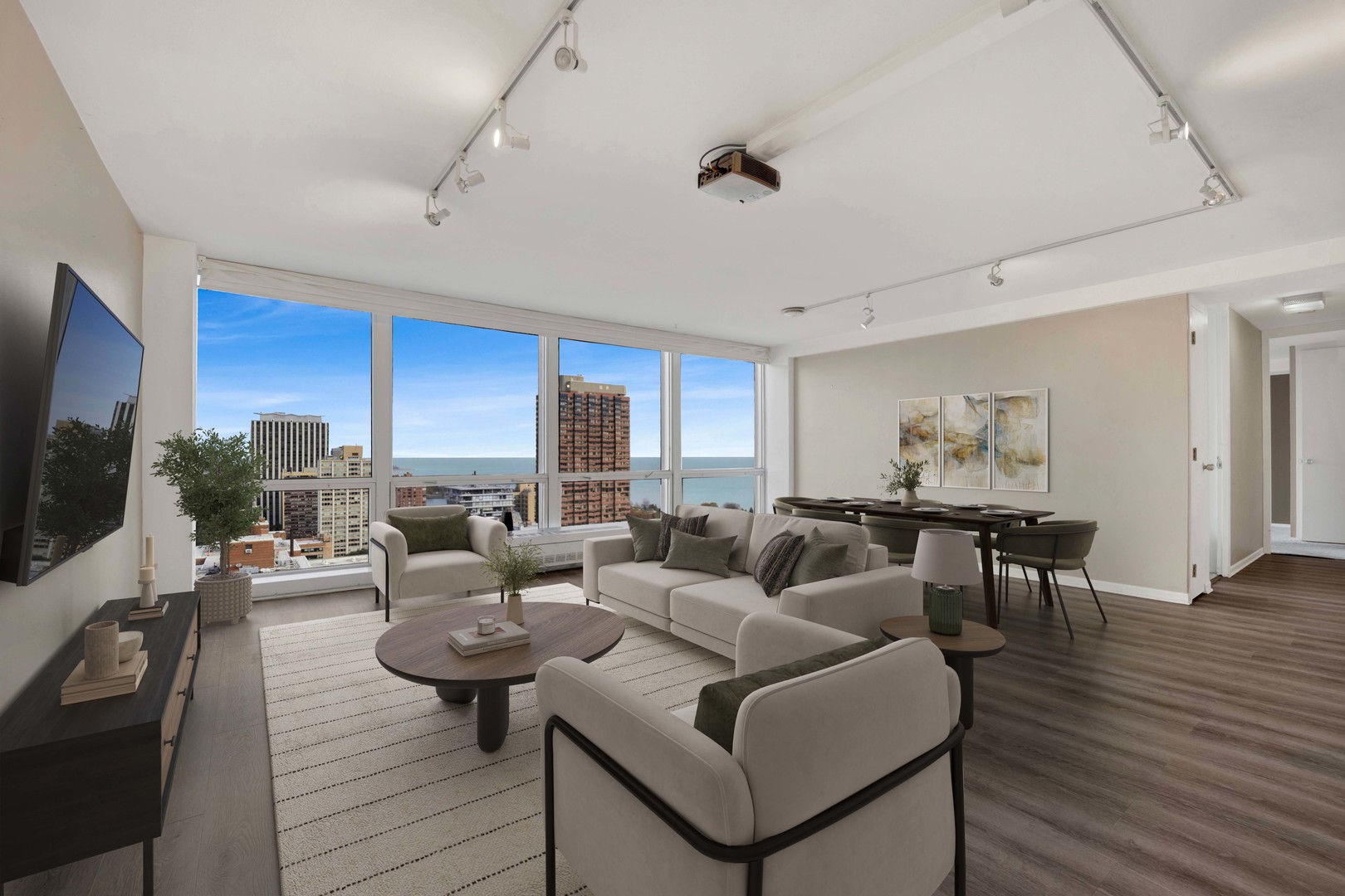 340 W Diversey Parkway Unit: 2718