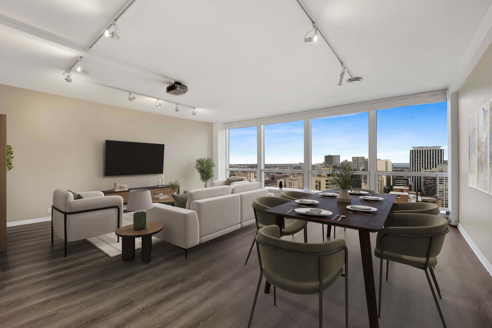 340 W Diversey Parkway Unit: 2718