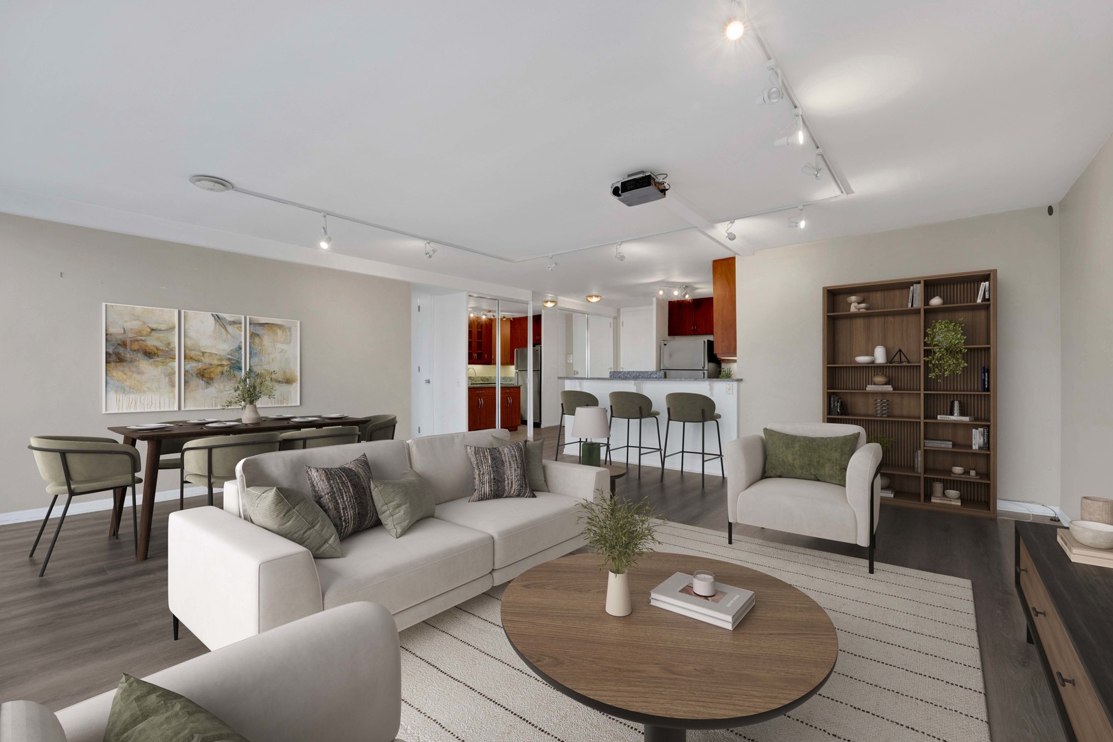340 W Diversey Parkway Unit: 2718