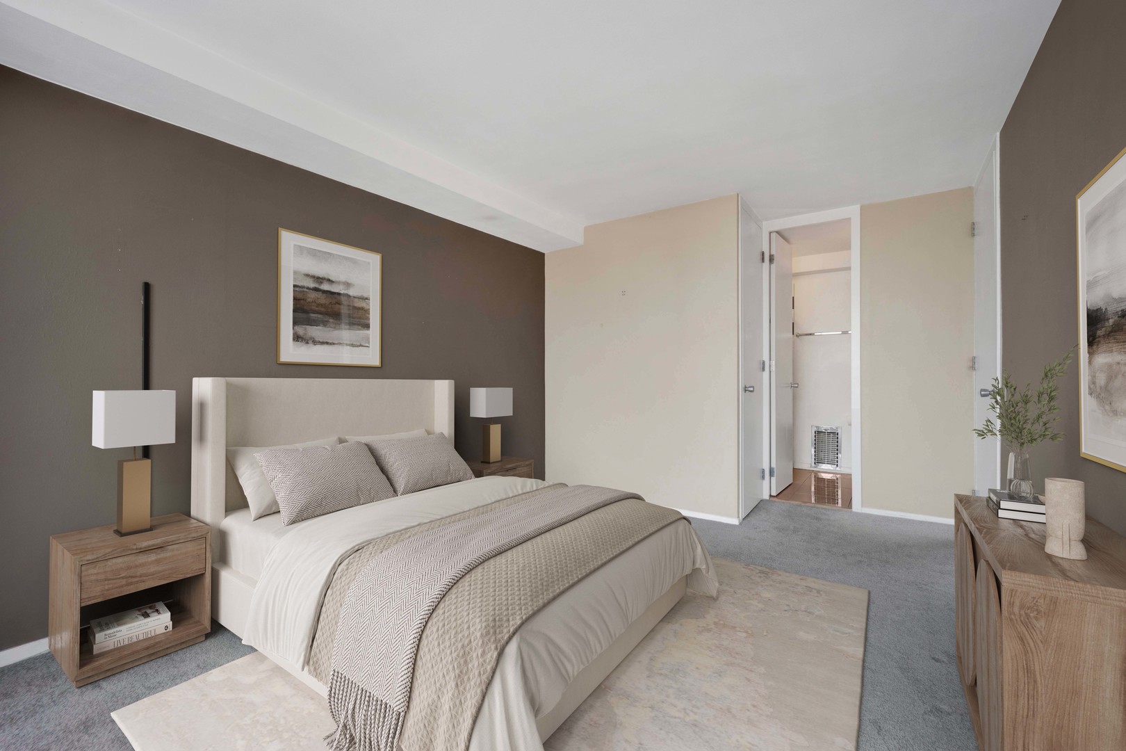 340 W Diversey Parkway Unit: 2718