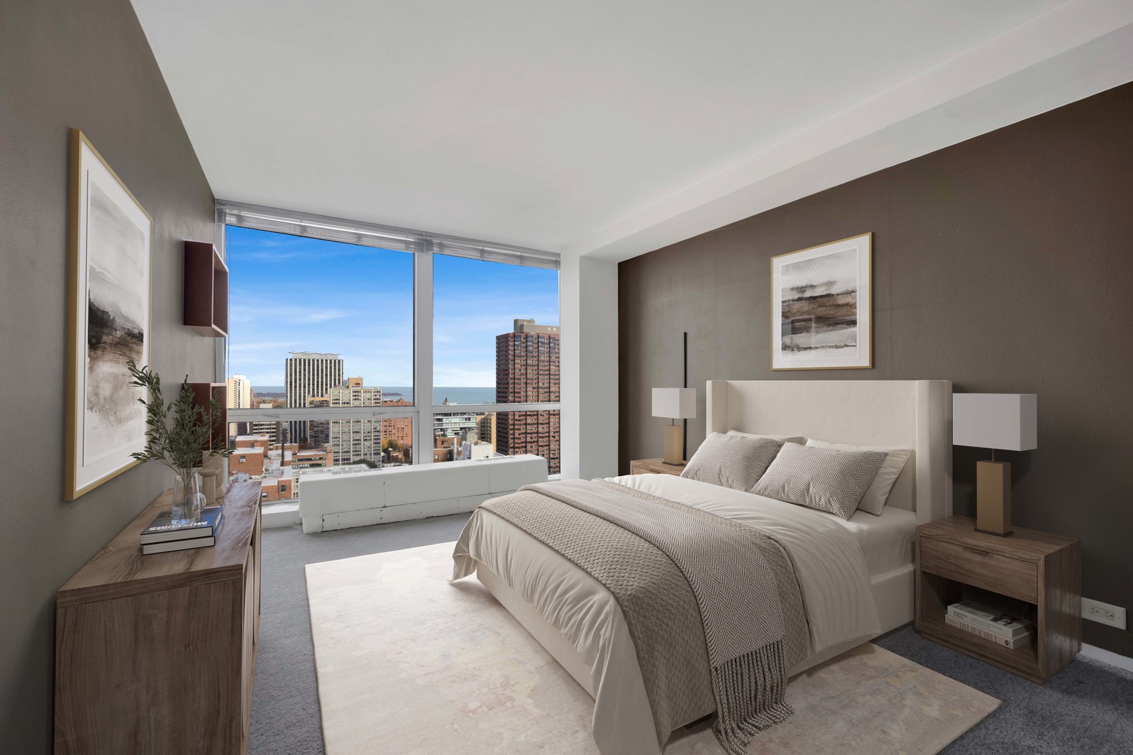 340 W Diversey Parkway Unit: 2718