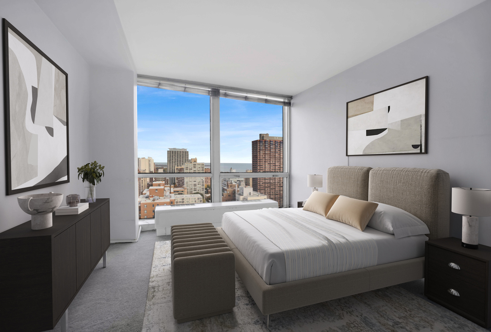 340 W Diversey Parkway Unit: 2718