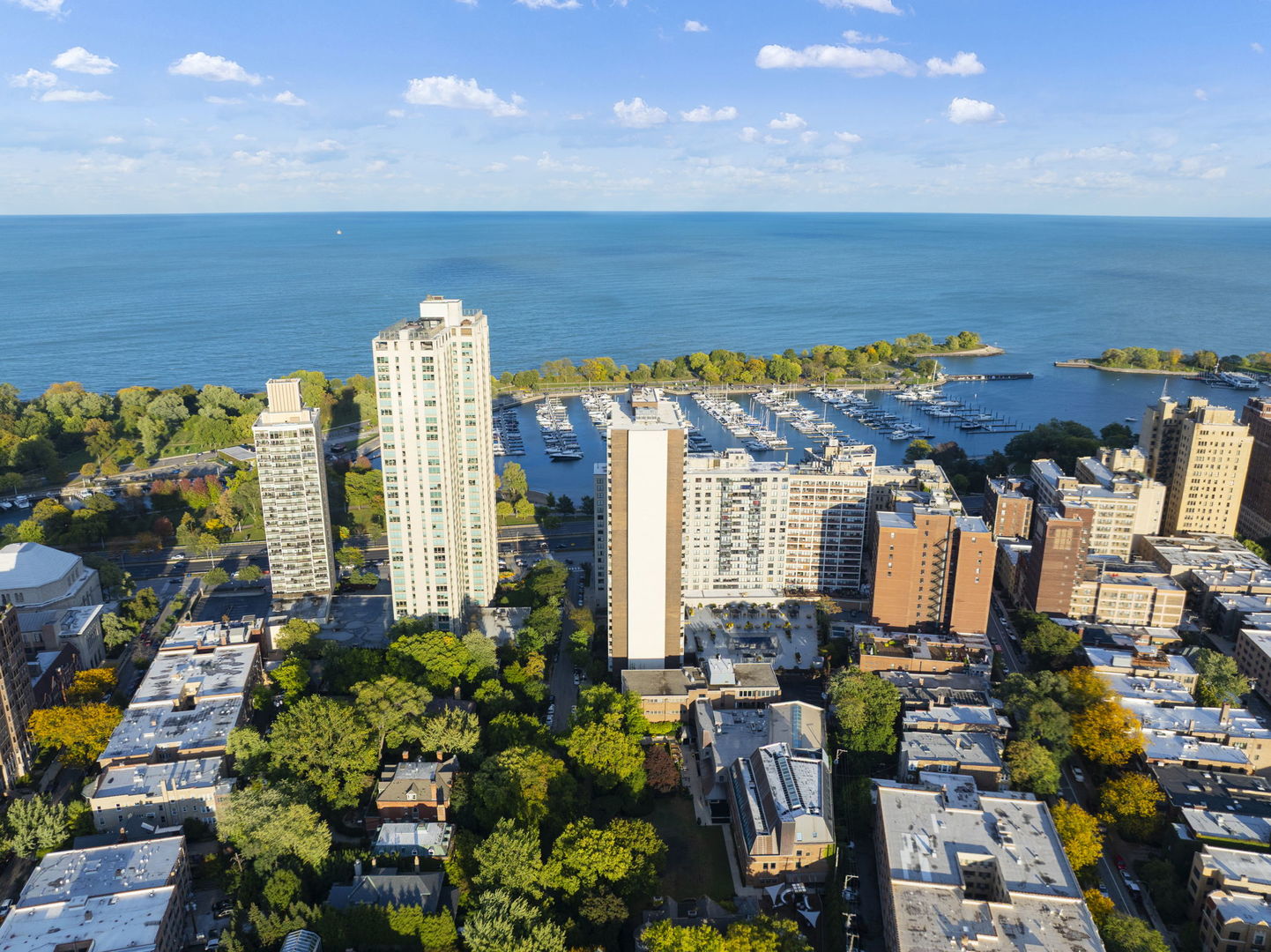 525 W Hawthorne Place Unit: 2606