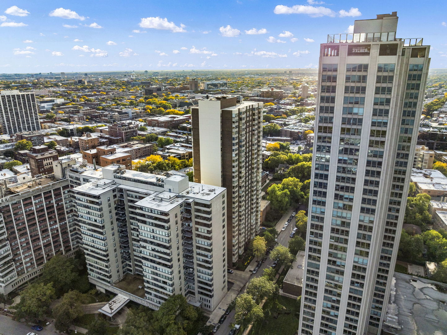 525 W Hawthorne Place Unit: 2606