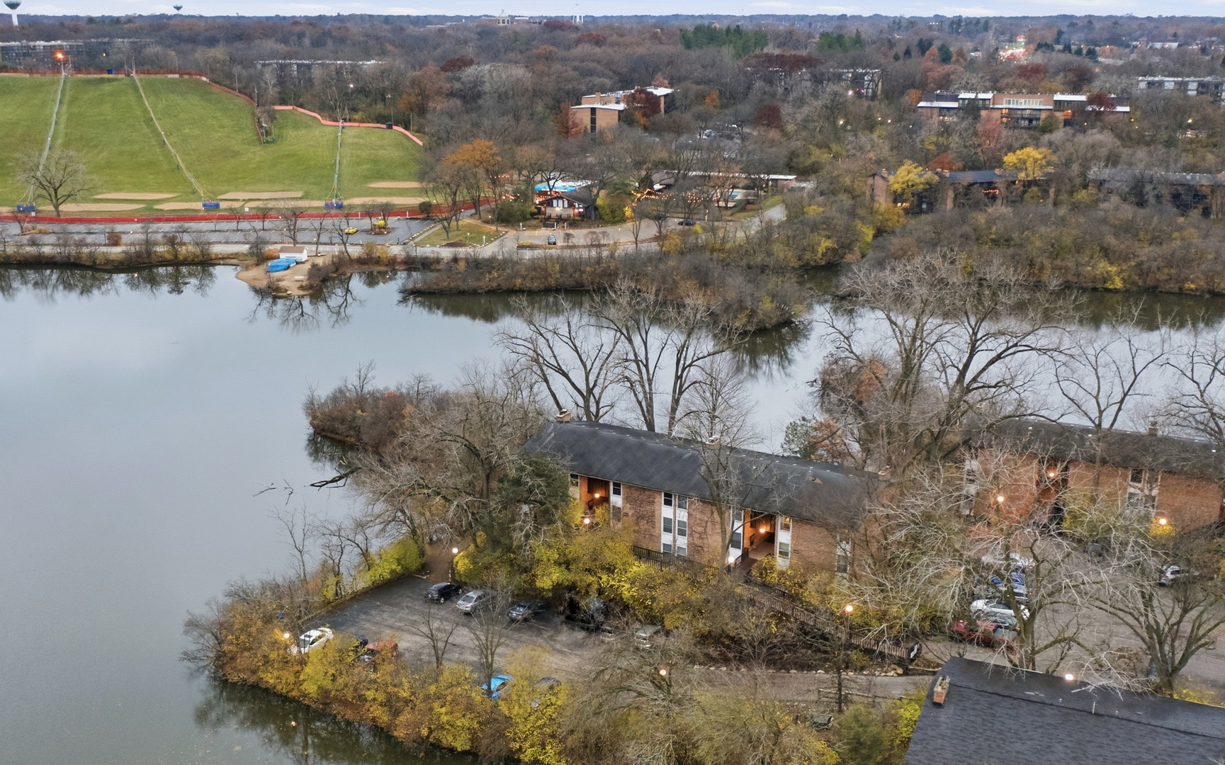5512 E Lake Drive Unit: C
