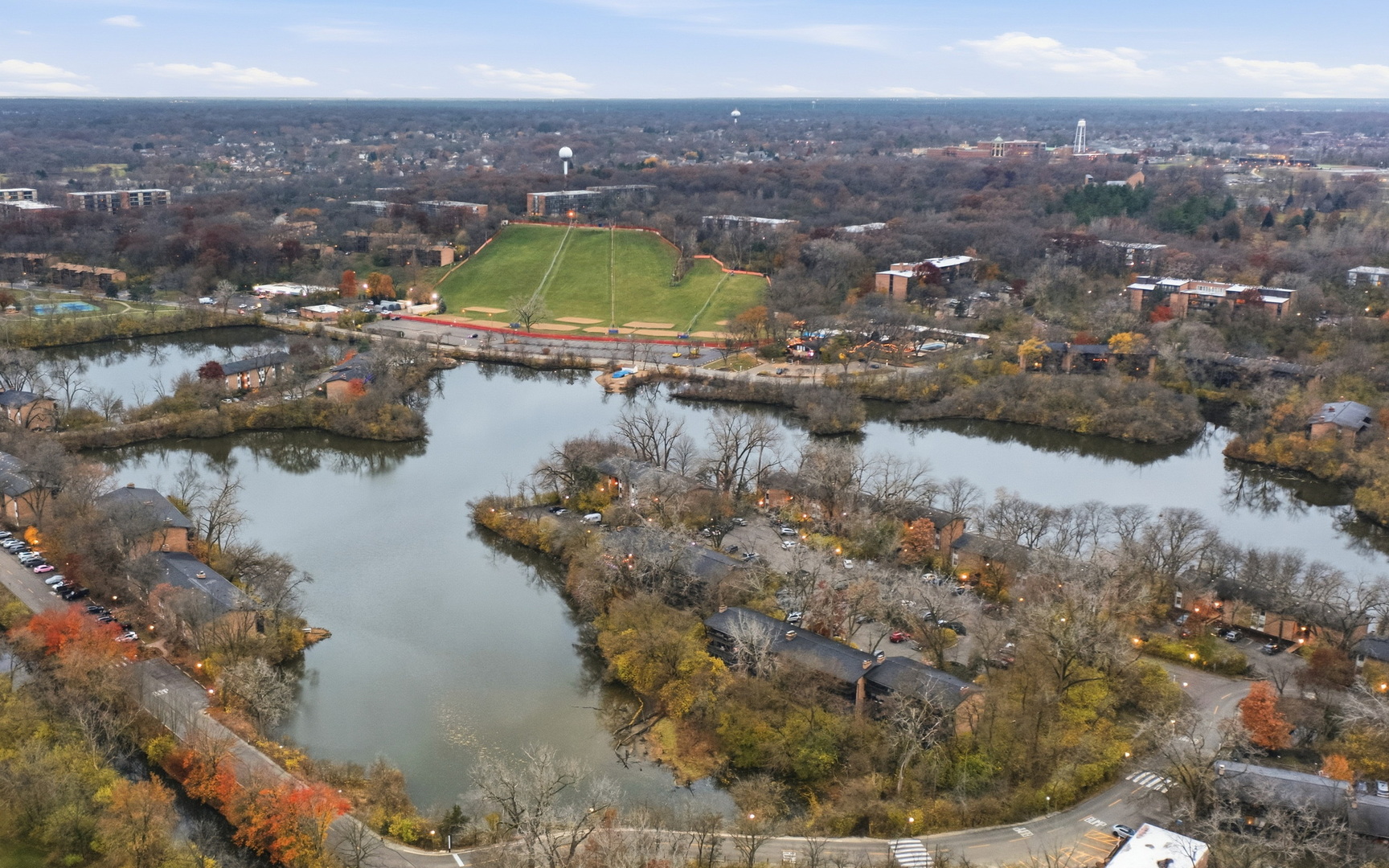 5512 E Lake Drive Unit: C