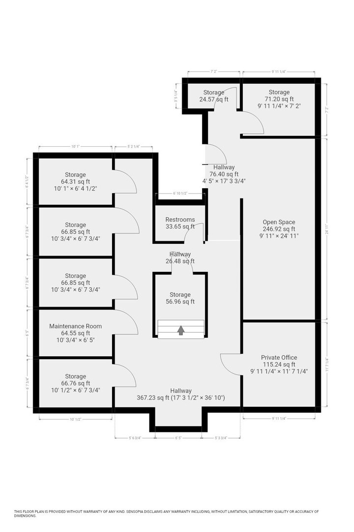 5330 W 79th Street Unit: 1G
