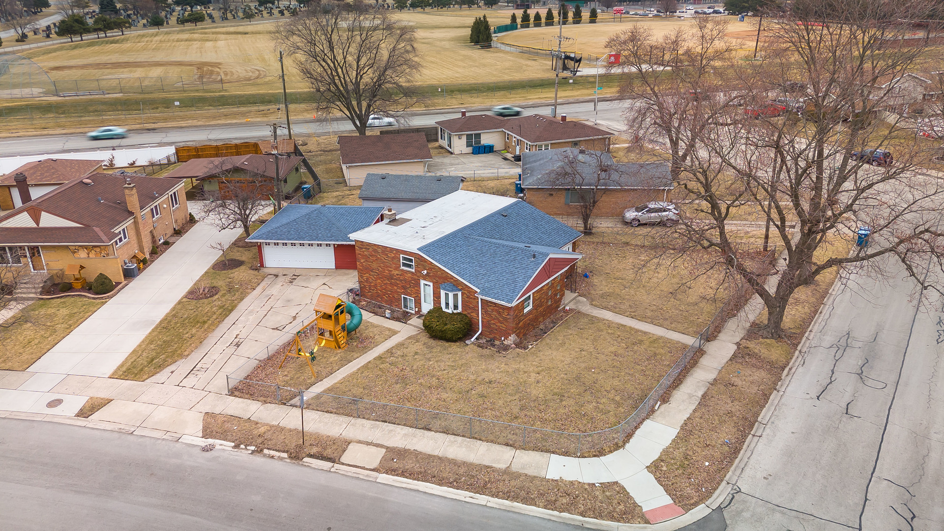 11520 S Kolin Avenue