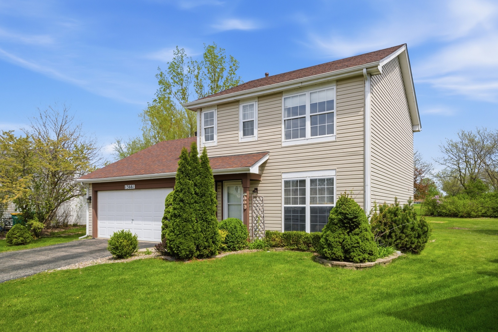 13661 S Jersey Court