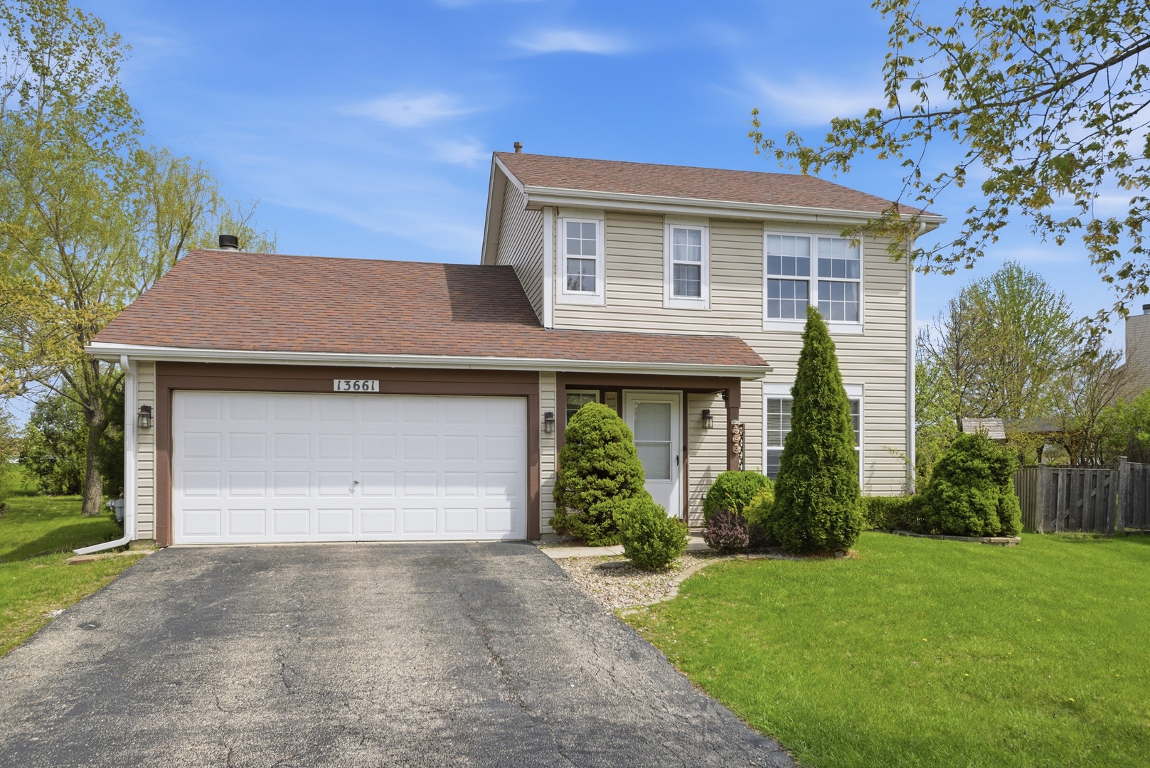 13661 S Jersey Court