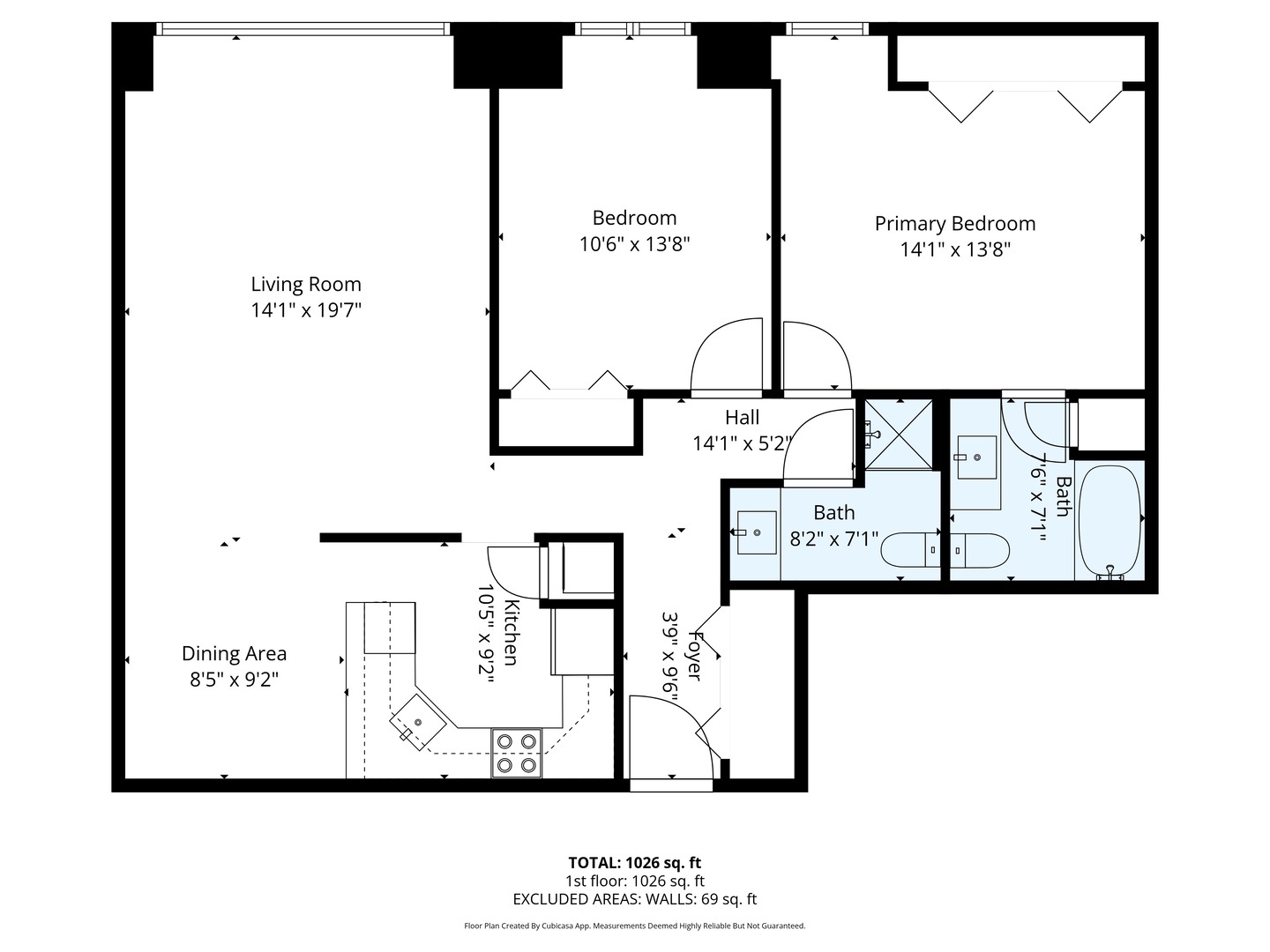 75 6th Avenue Unit: 304