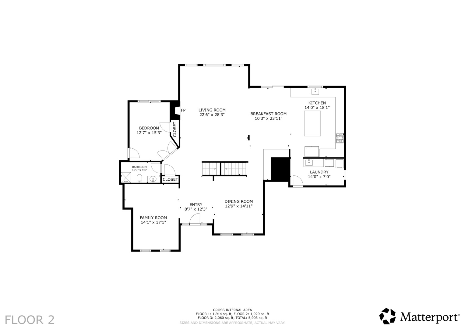 7812 Northwoods Drive