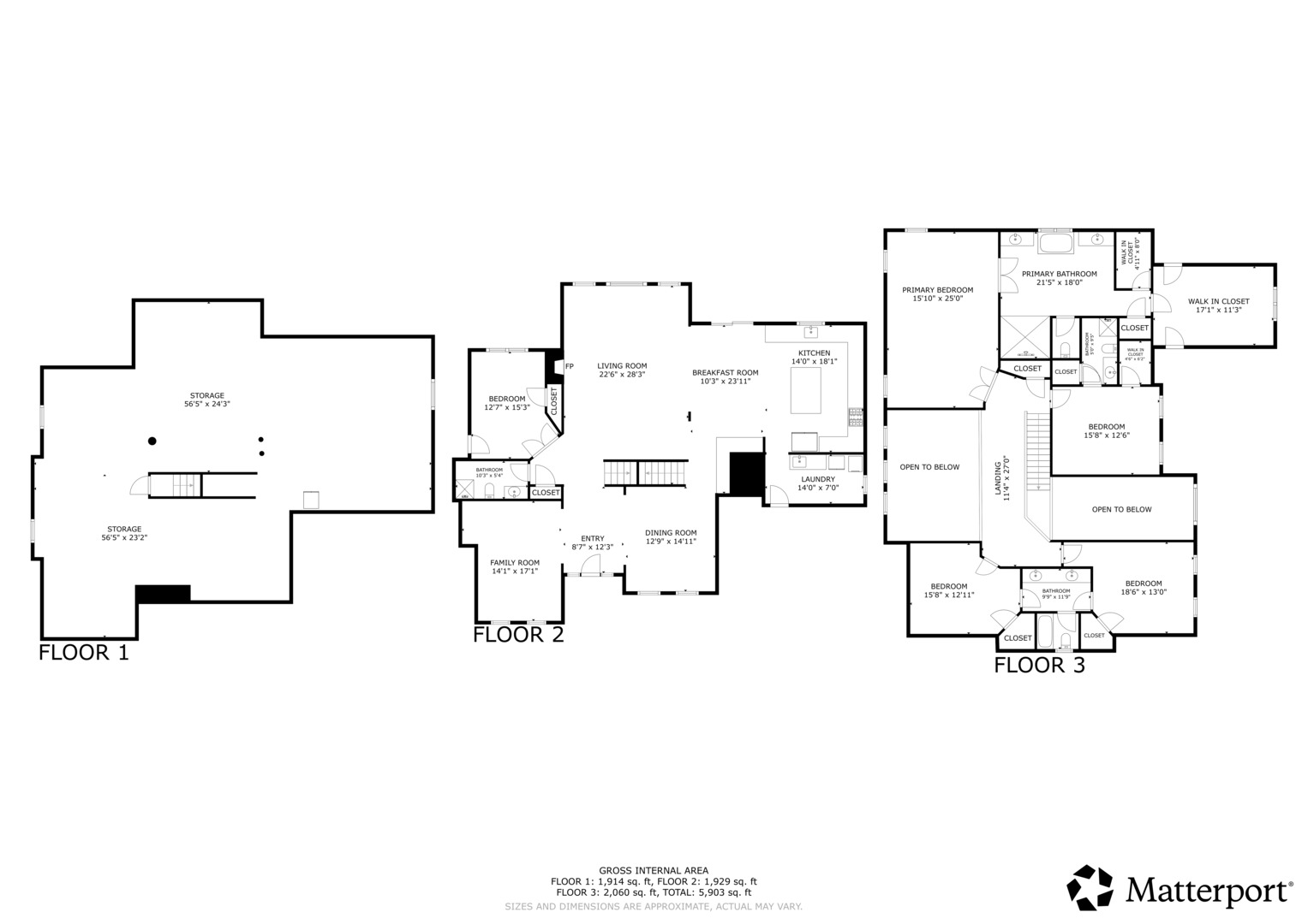 7812 Northwoods Drive
