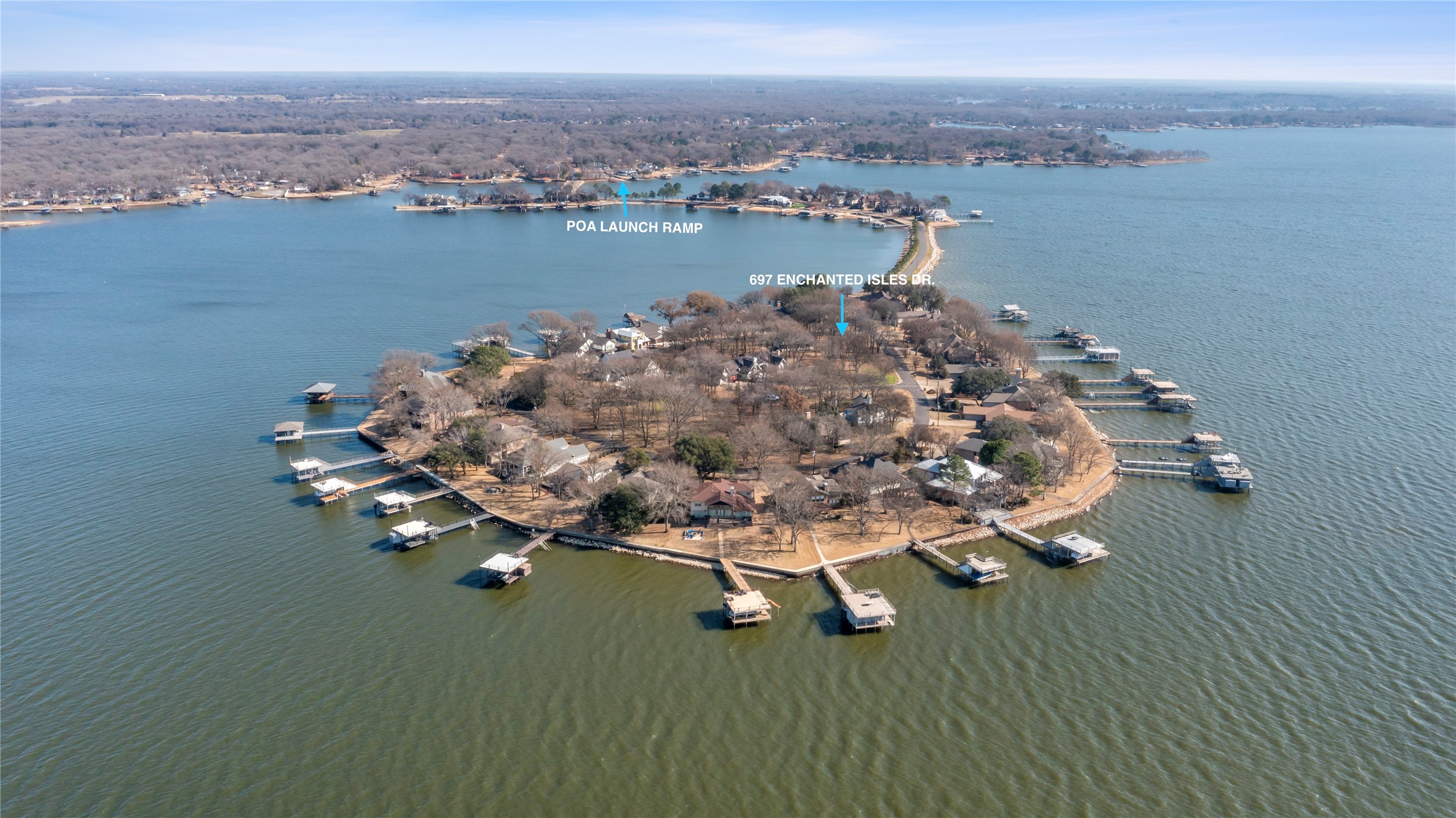 697 Enchanted Isles Drive