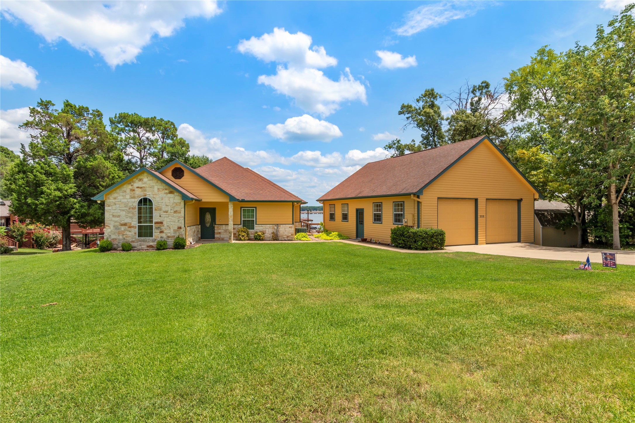 305 Lake Front Drive