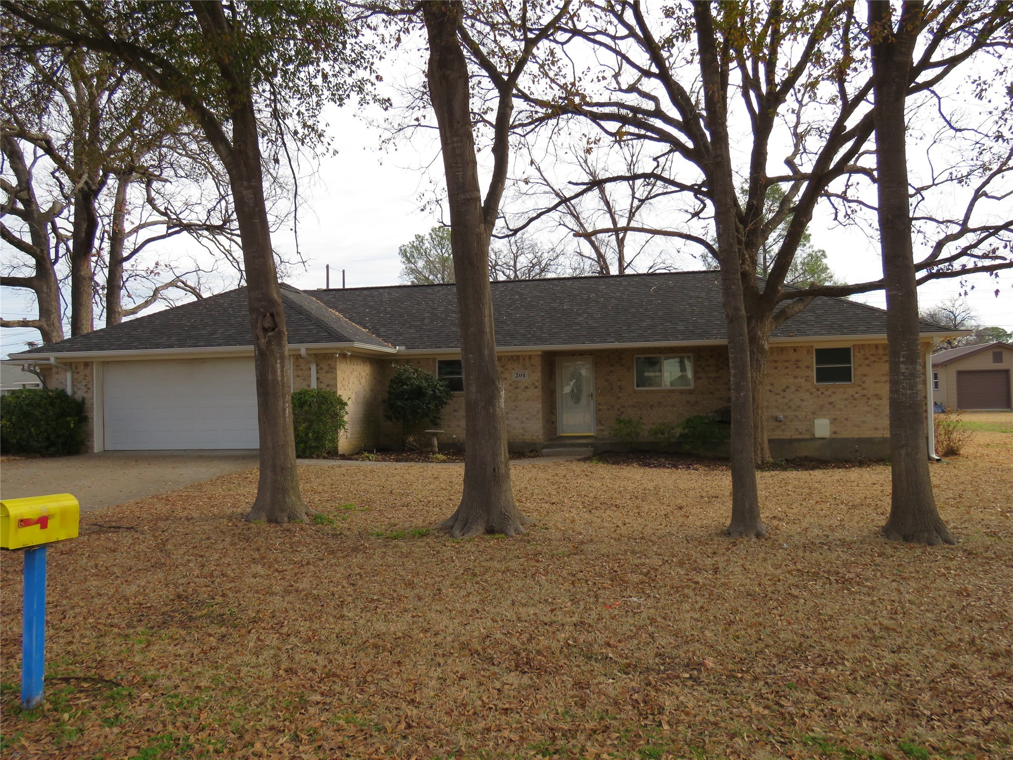 201 Tanglewood Drive