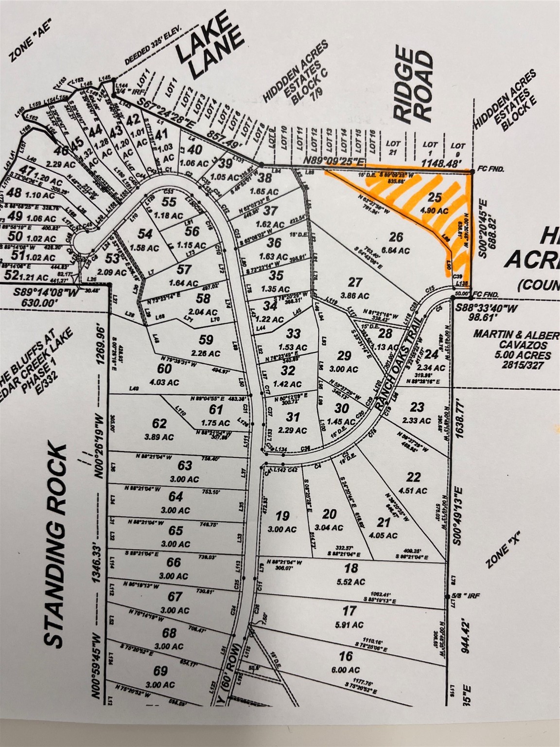 7327 Ranch Oaks Trail