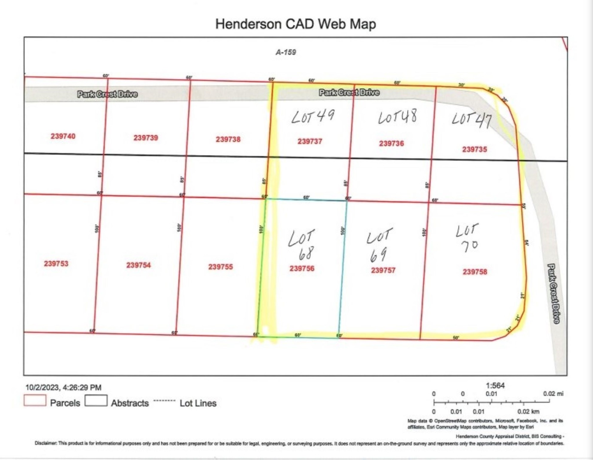 120 Park Crest Drive