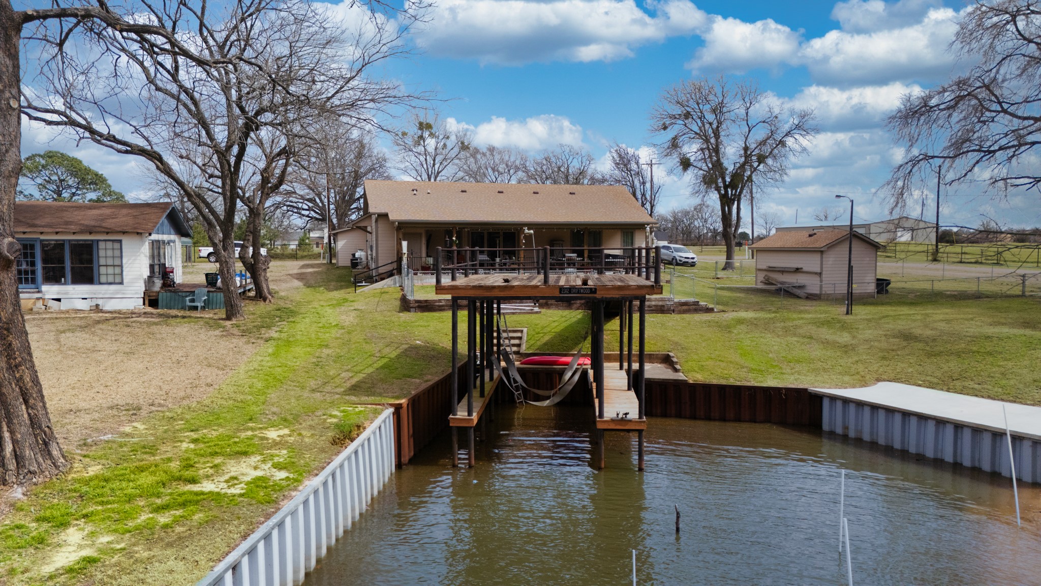 2312 Driftwood Drive