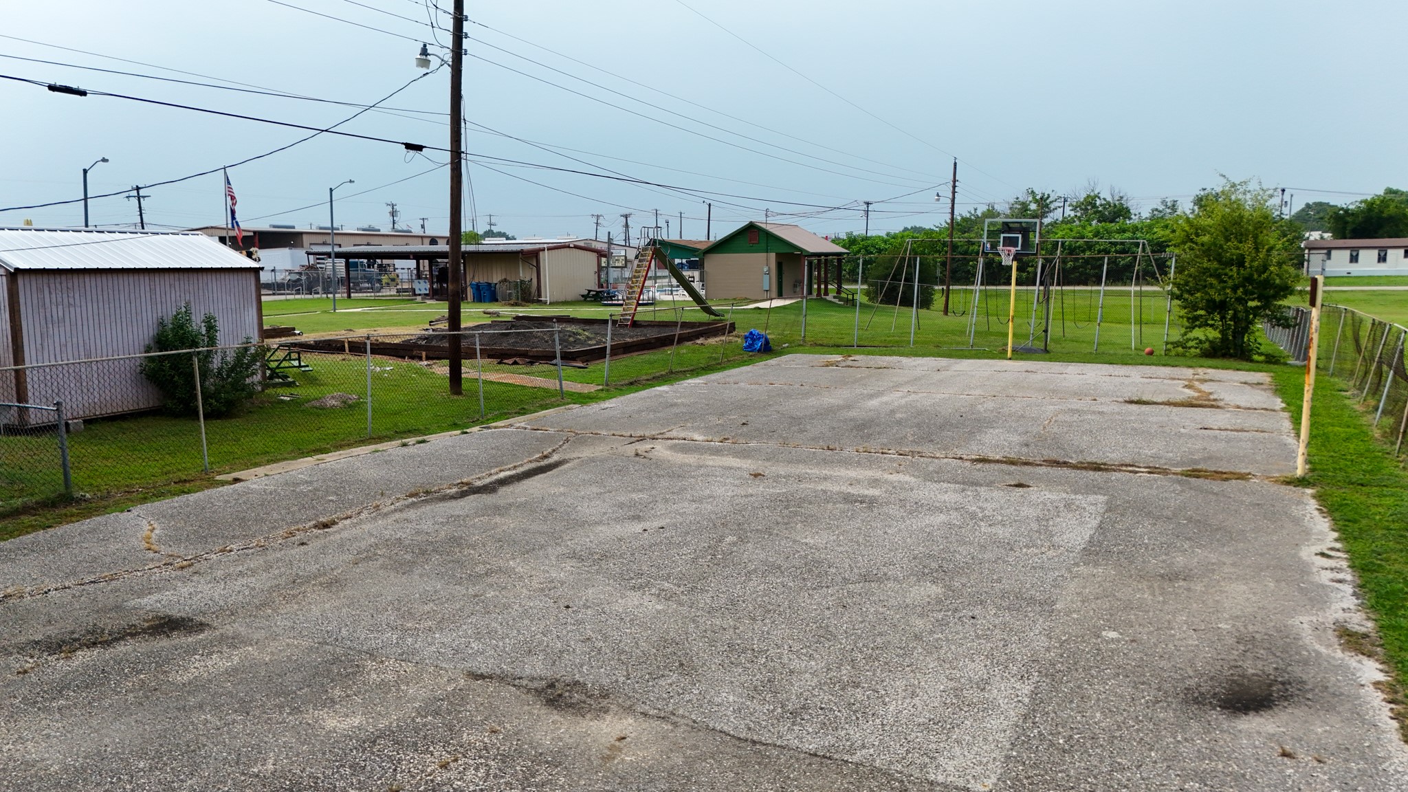 00 Old Gun Barrel Lane