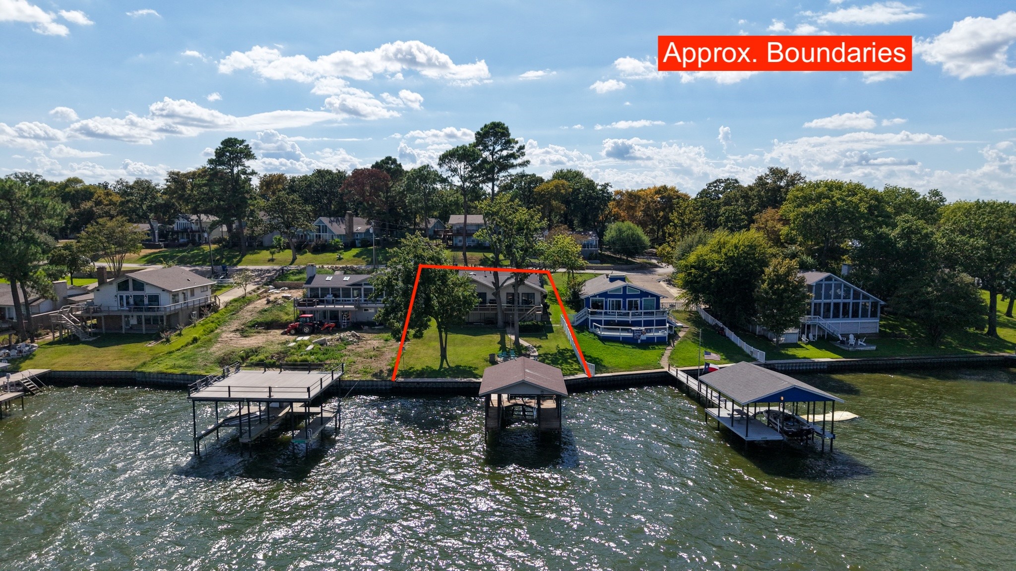 201 Isle Of View Drive