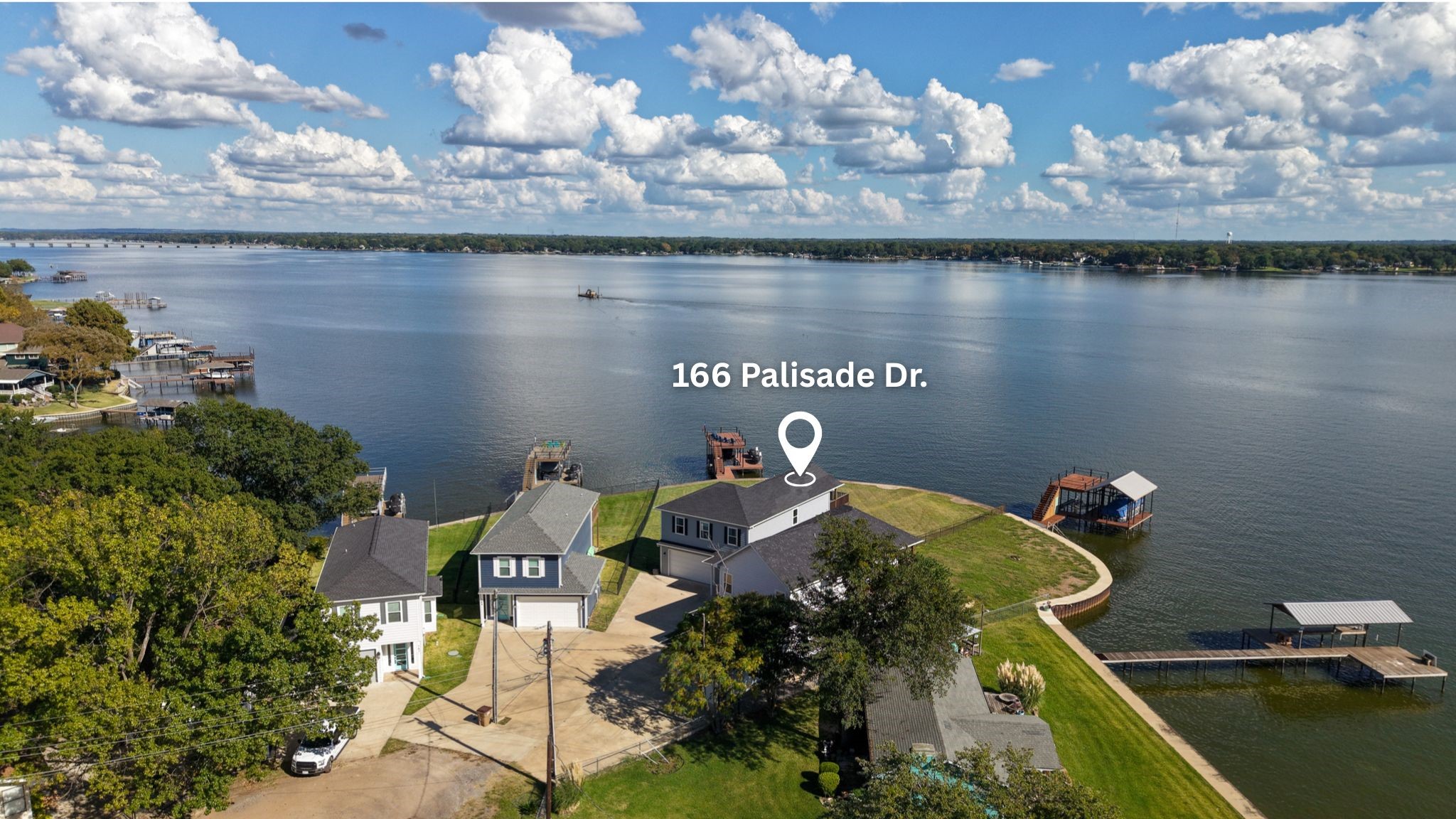 166 Palisade Drive