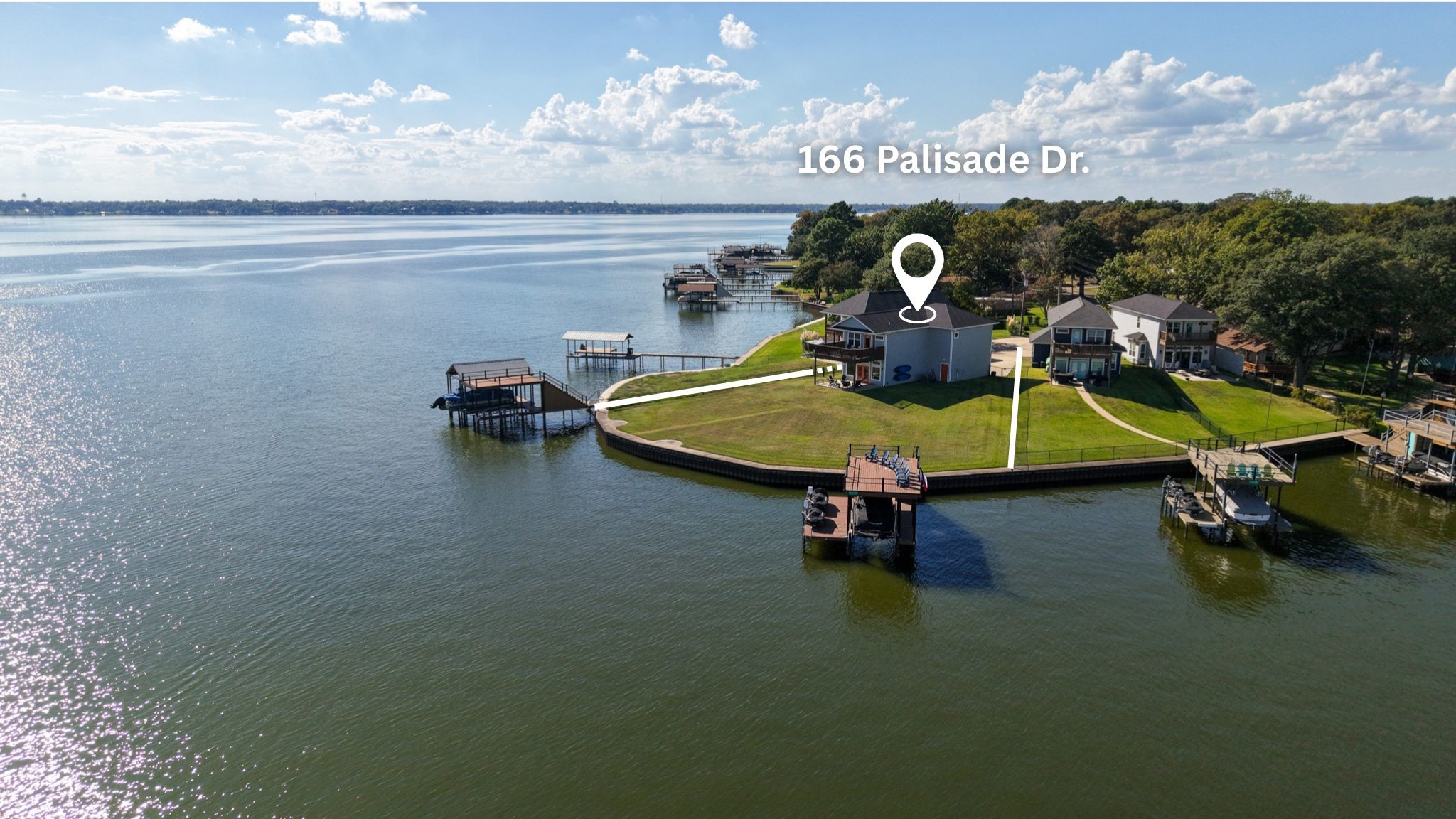 166 Palisade Drive