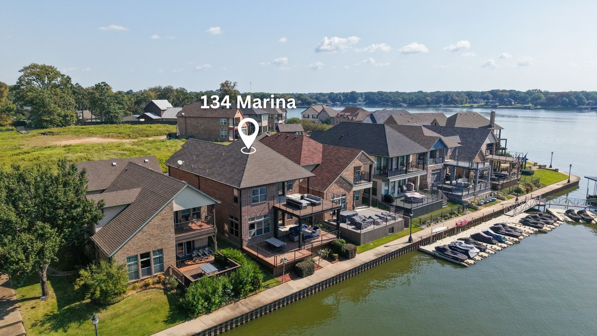 134 Marina Drive