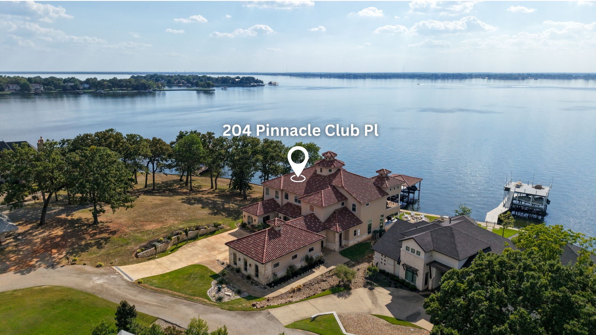 204 Pinnacle Club Place