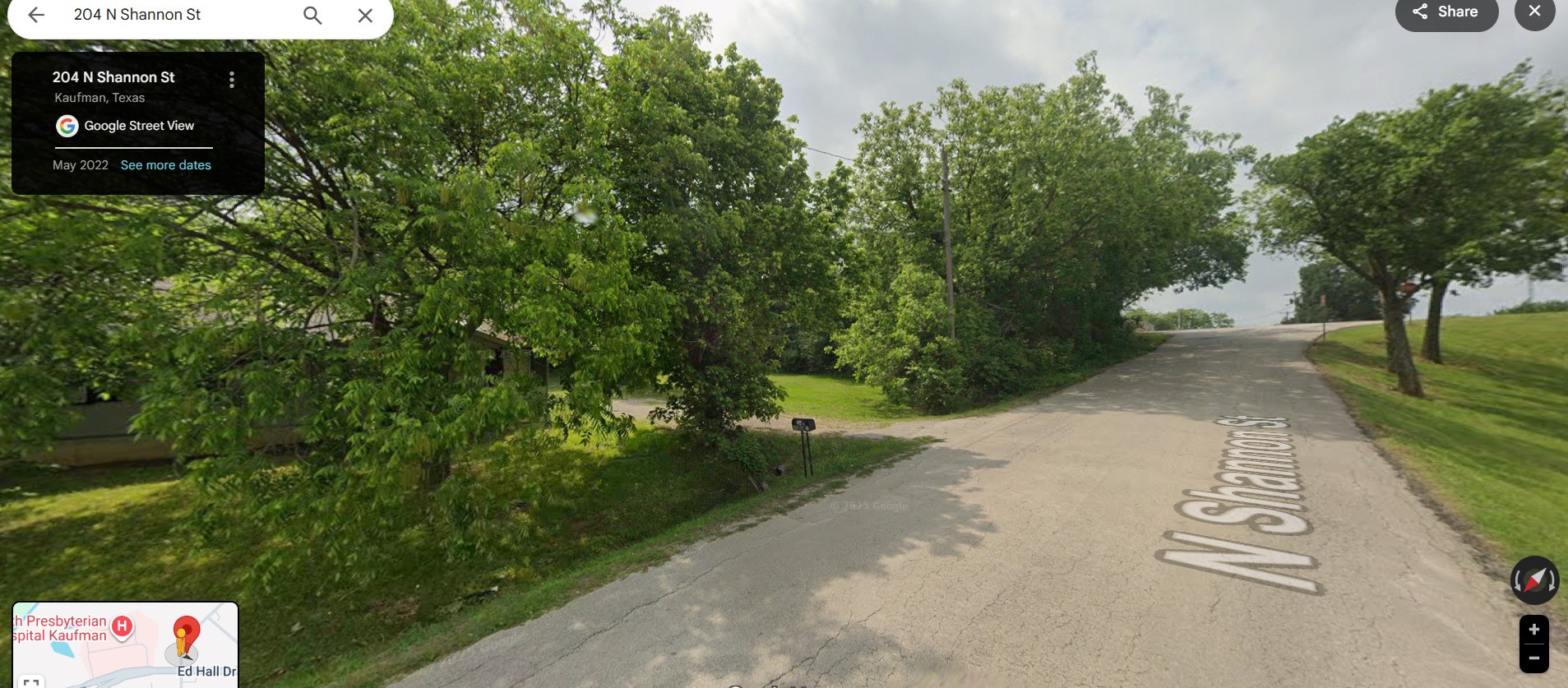 204 N Shannon Street