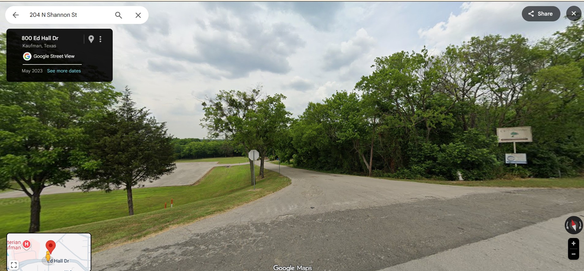 204 N Shannon Street