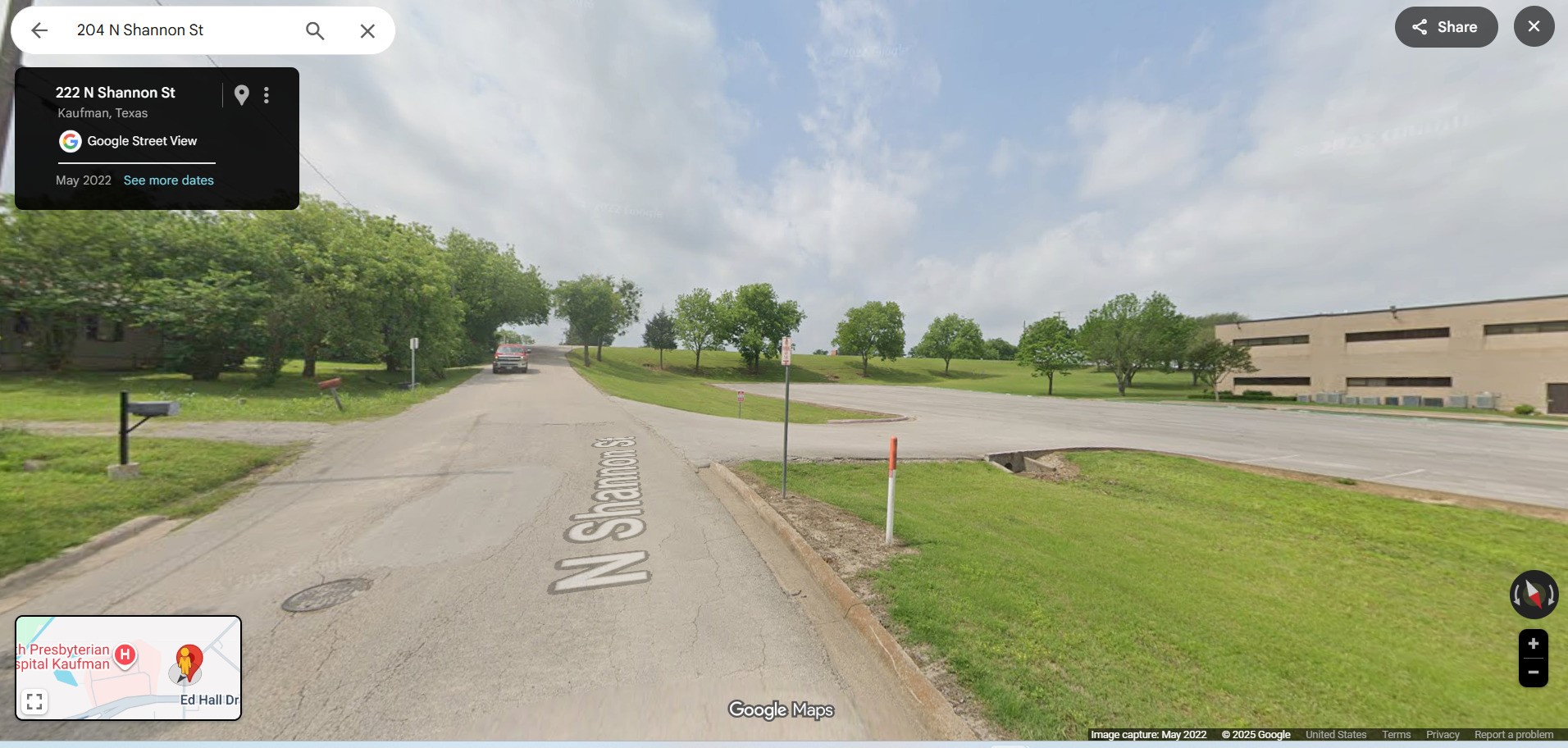 204 N Shannon Street