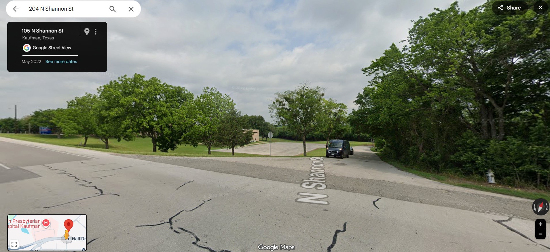 204 N Shannon Street