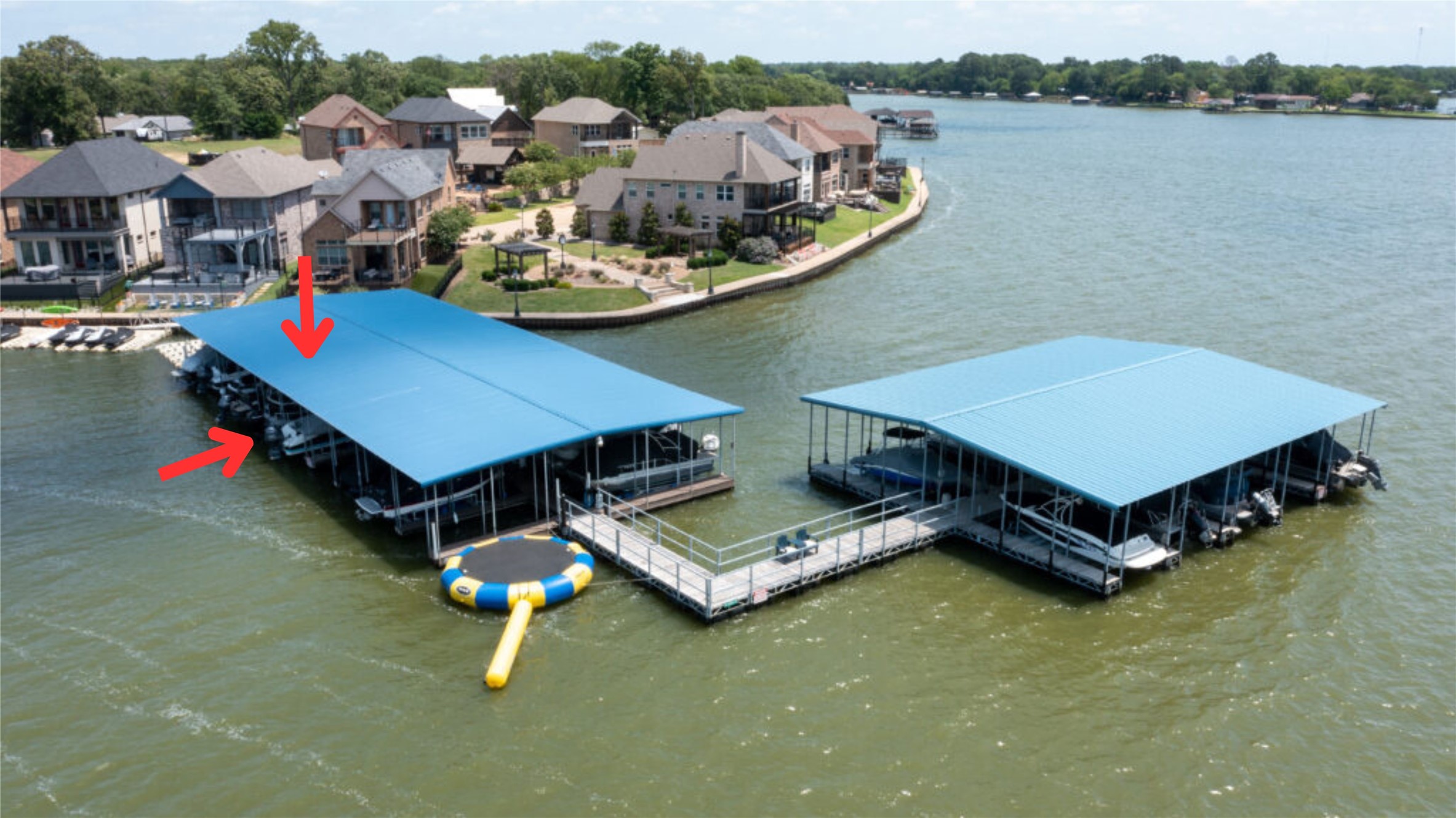 124 Marina Drive
