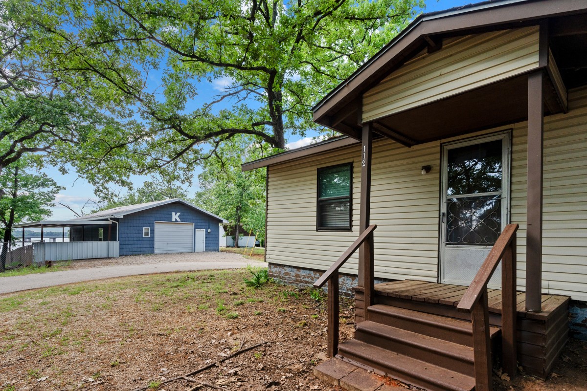 112 Crocker Road