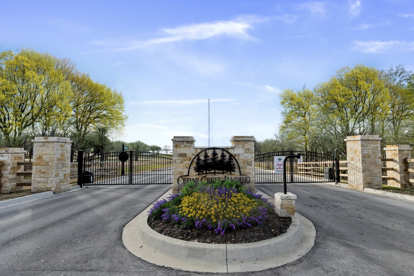 313 Cedar Creek Landing Lane