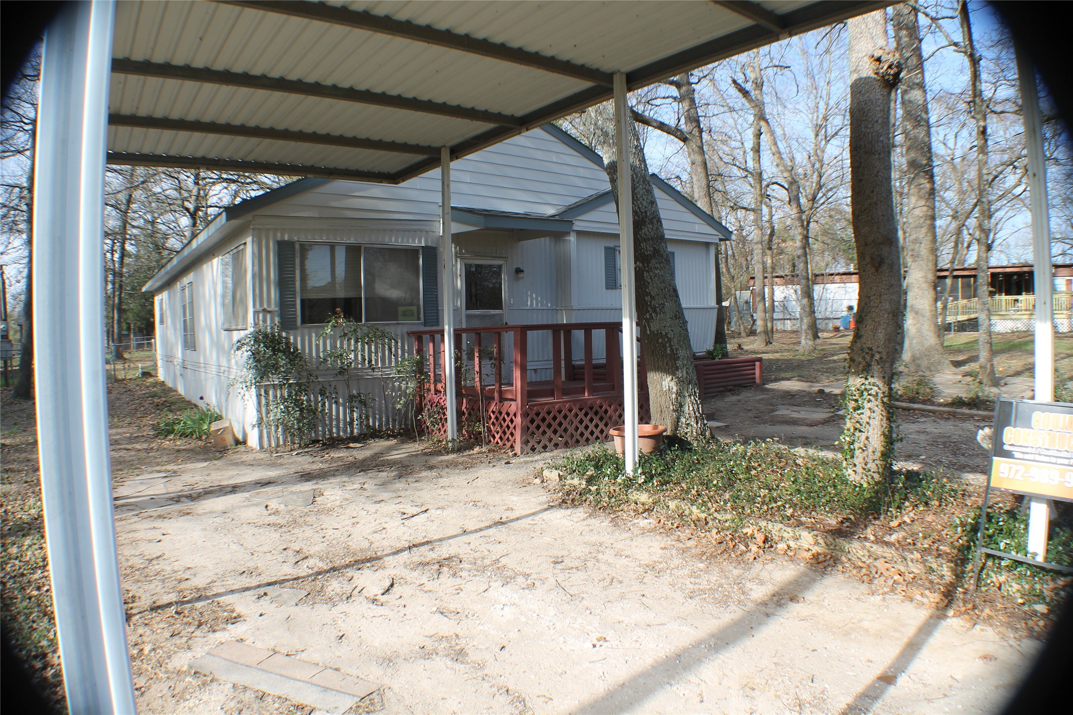 5233 Sam Houston