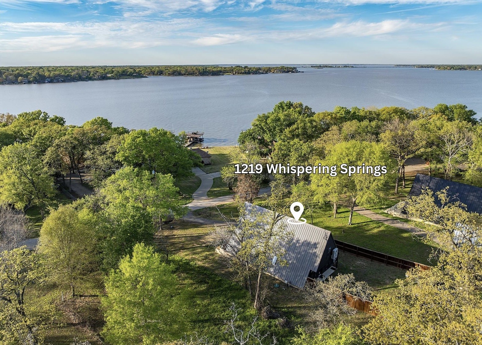 1219 Whispering Springs Drive