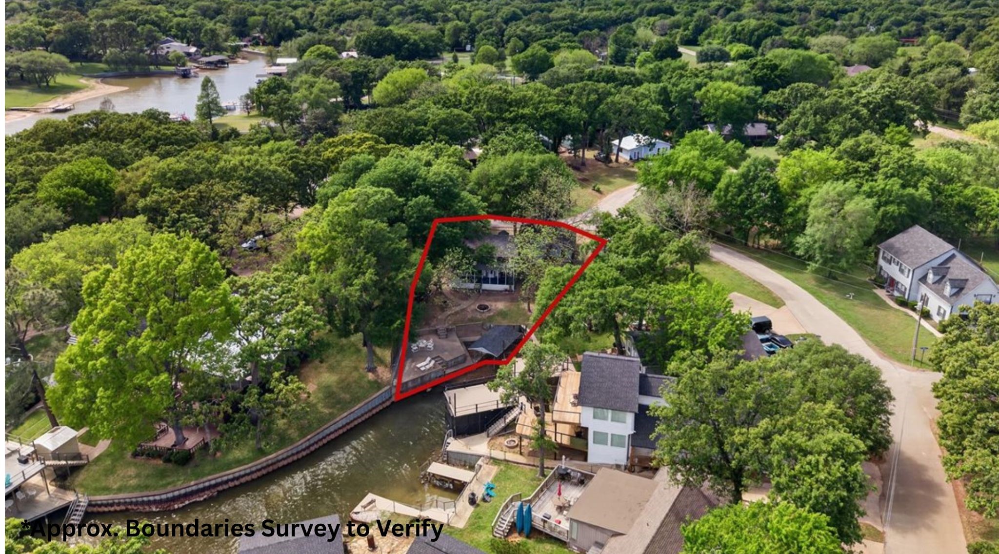 1529 Oak Shore Drive