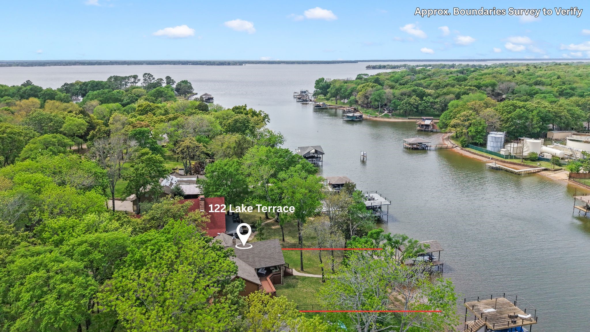 122 Lake Terrace Drive