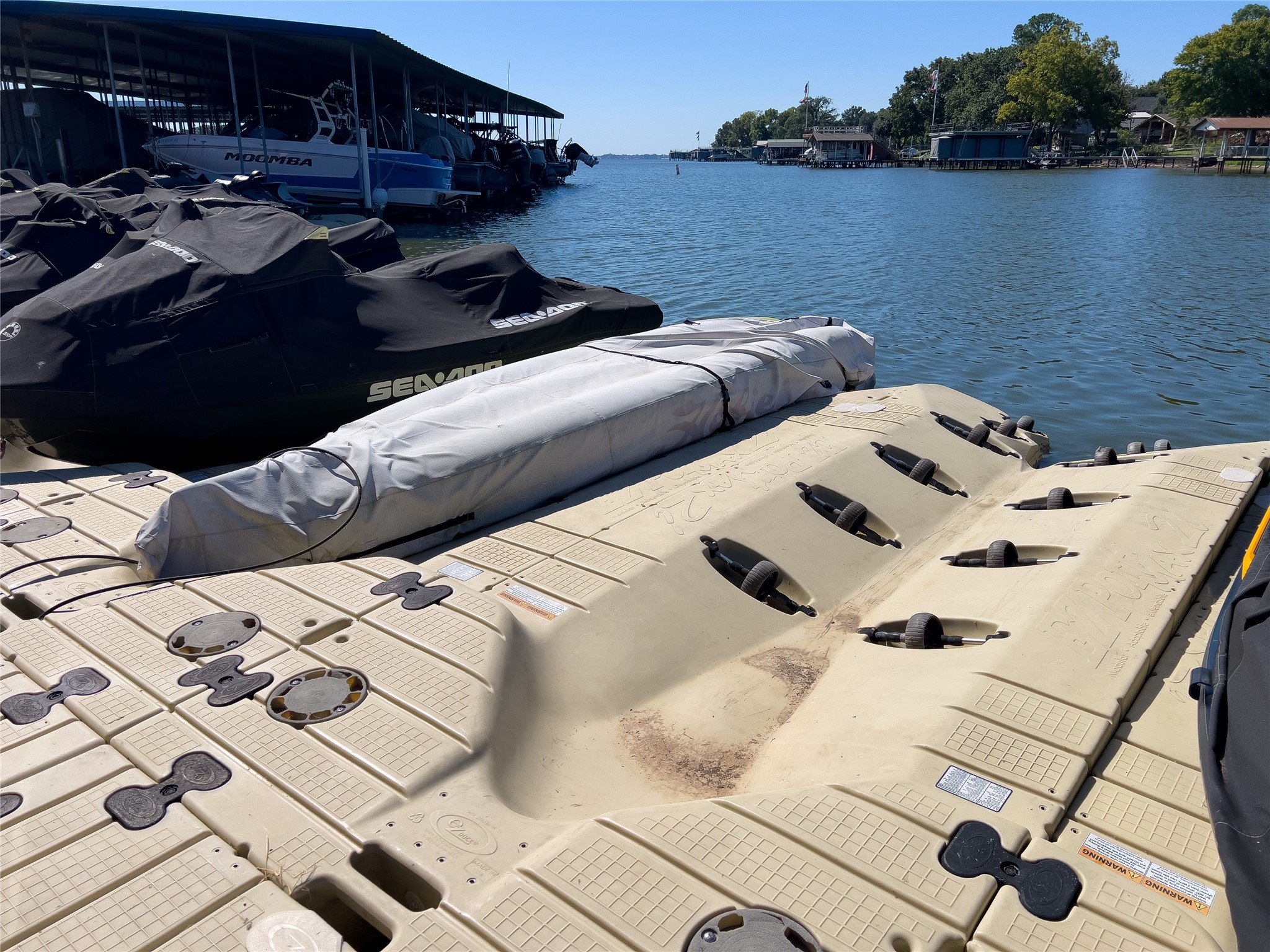 124 Marina Drive