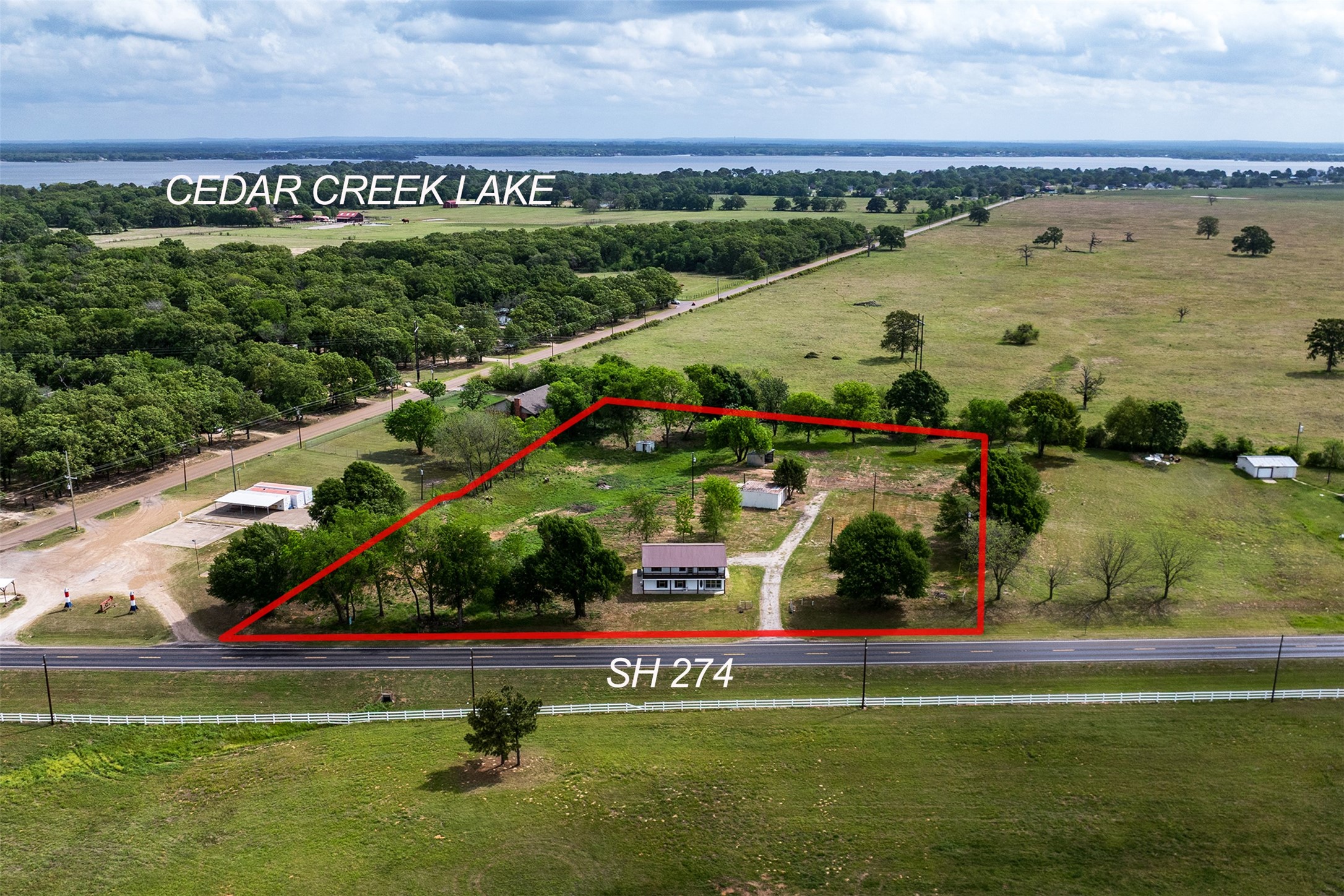 4582 State HWY 274