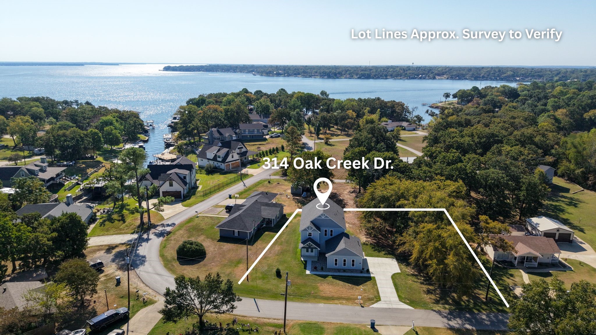 314 Oak Creek Drive