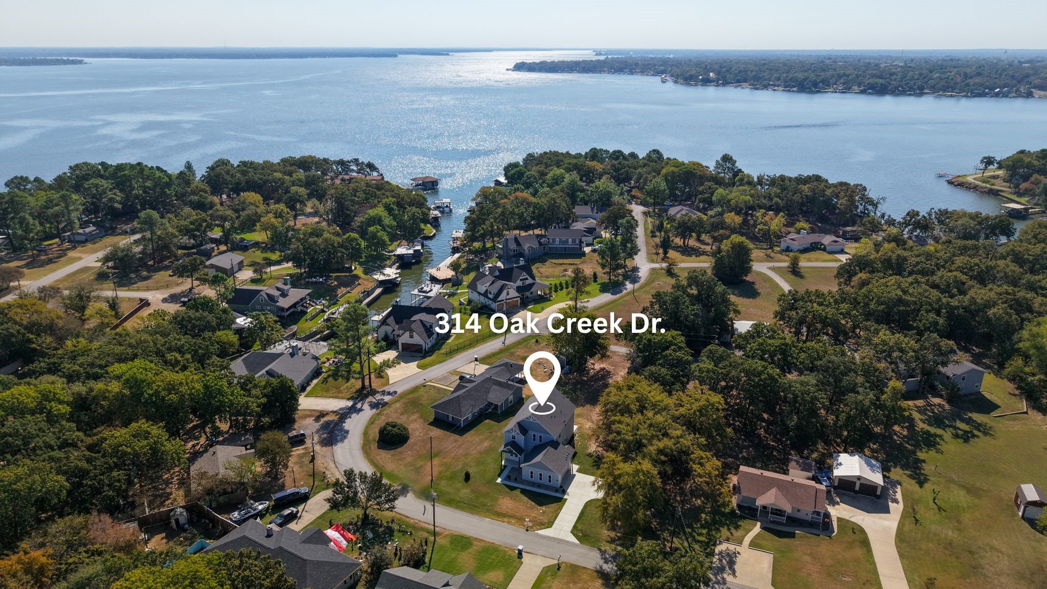 314 Oak Creek Drive