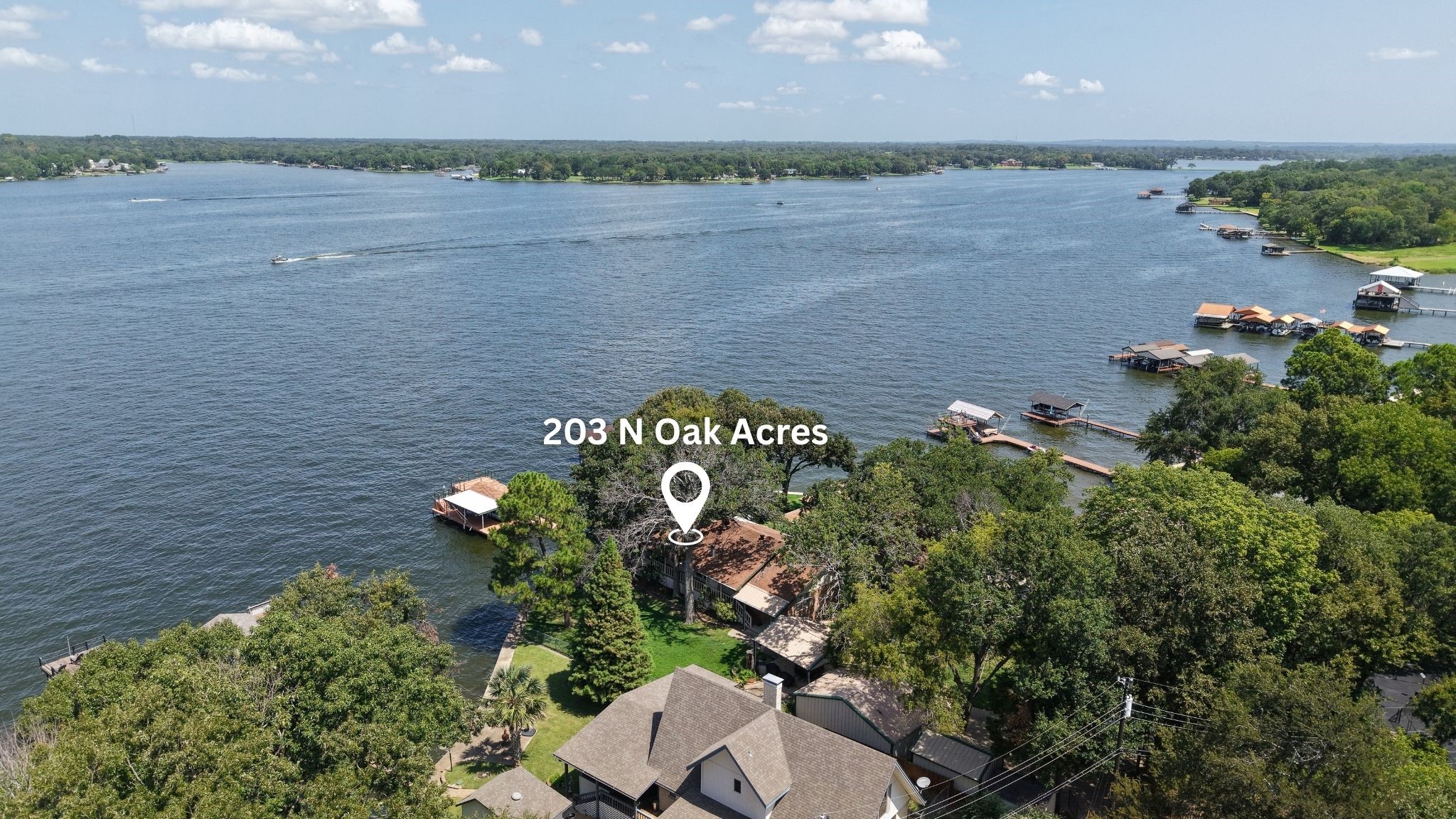 203 N Oak Acres Drive N