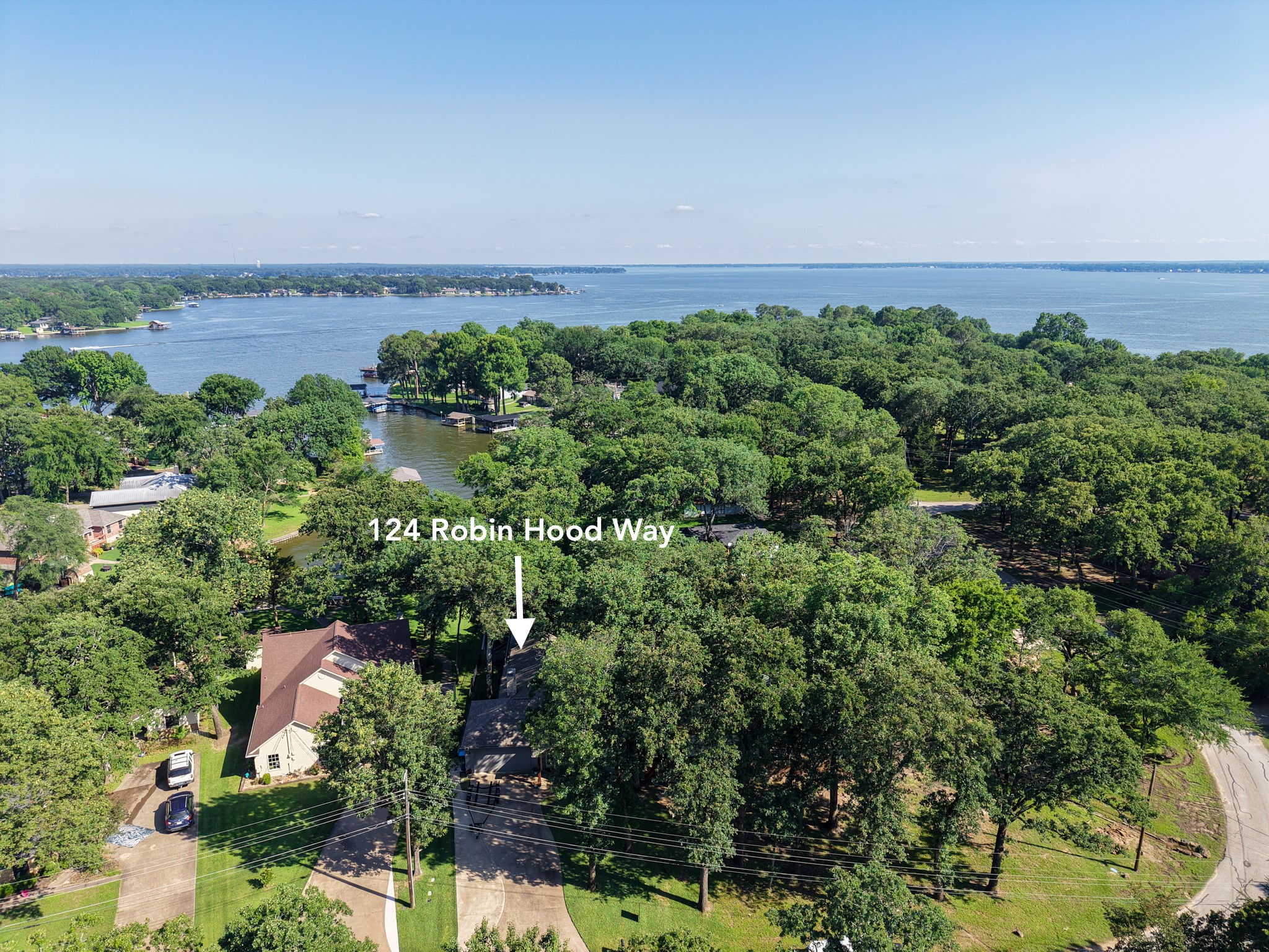124 Robin Hood Way
