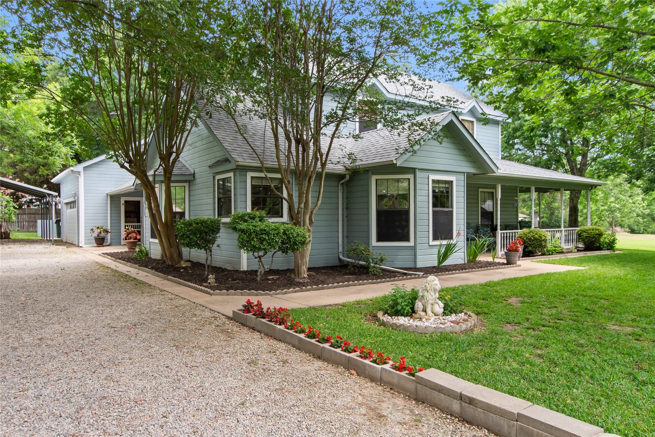 455 Stirrup Ranch Road