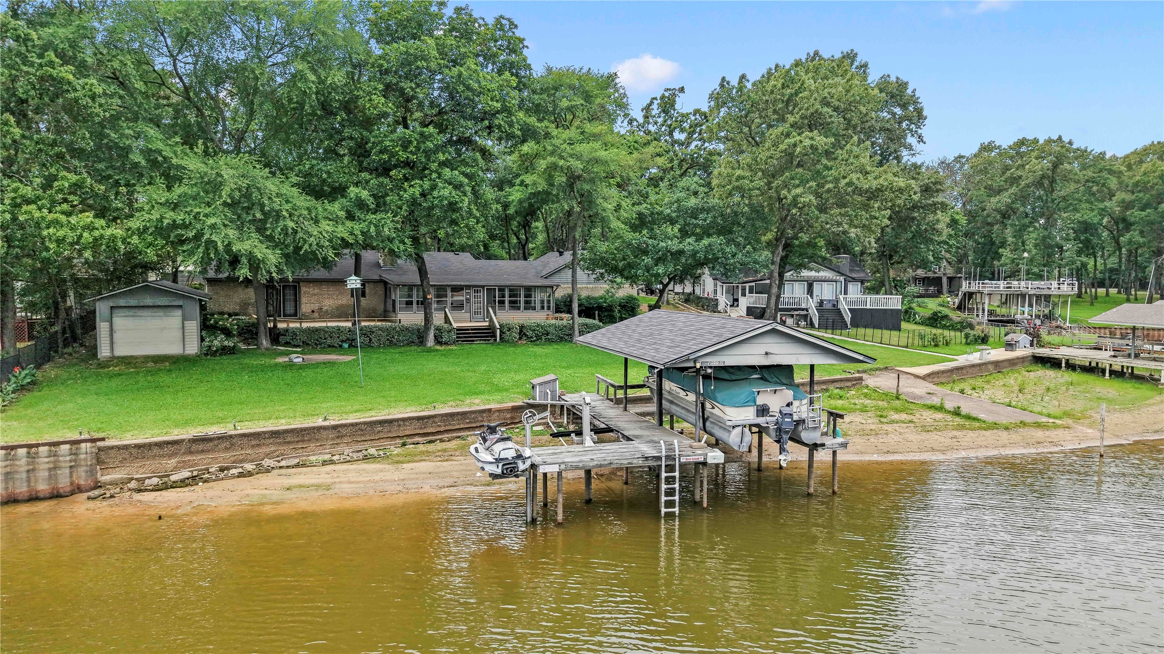111 Deer Island Road